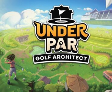 Under Par Golf Architect announced for Switch
