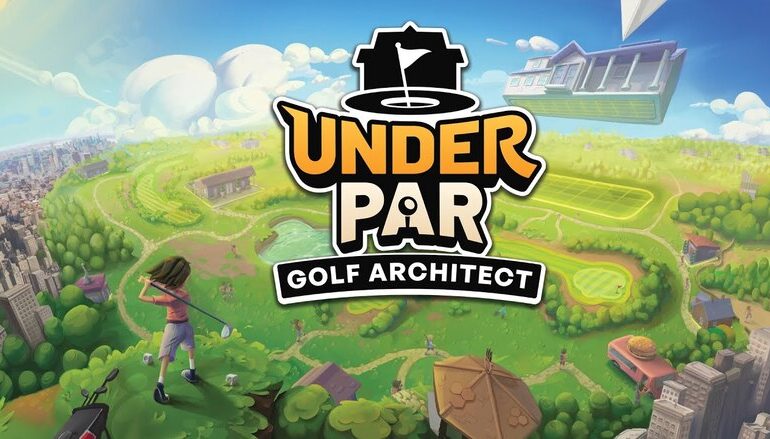 Under Par Golf Architect announced for Switch