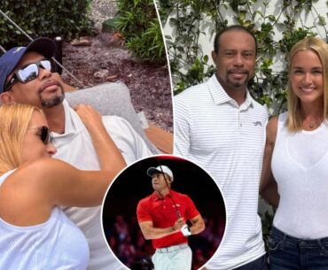 How Tiger Woods' relationship with Vanessa Trump got exposed