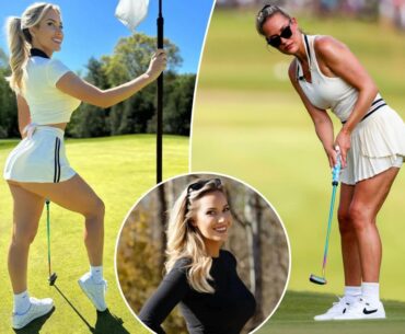 What Paige Spiranac plans to change with posts in new year
