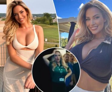 Paige Spiranac in awe over 'Happy Gilmore 2' cameo as trailer drops
