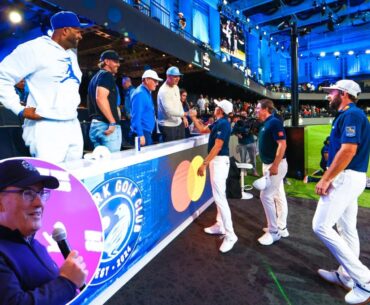 Mets owner Steve Cohen tells The Post what's impressed him about TGL