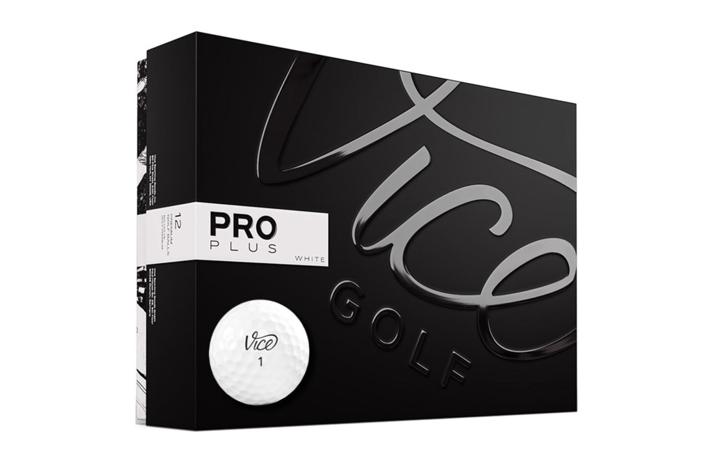 Vice Pro Plus Golf Balls
