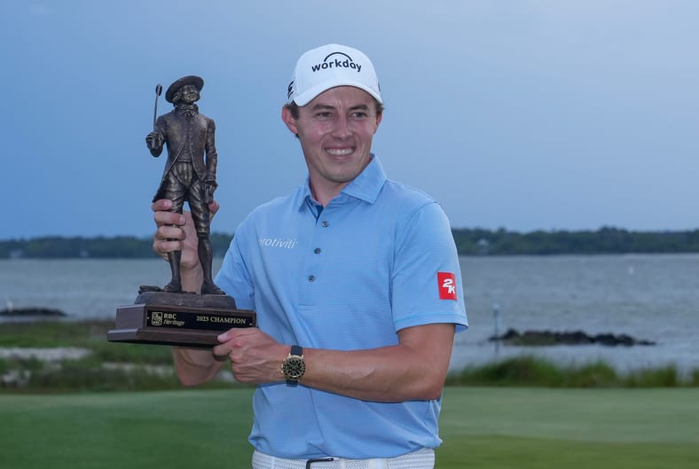 RBC Heritage