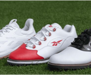 Reebok Returns to Golf with Footwear and Apparel Lineup