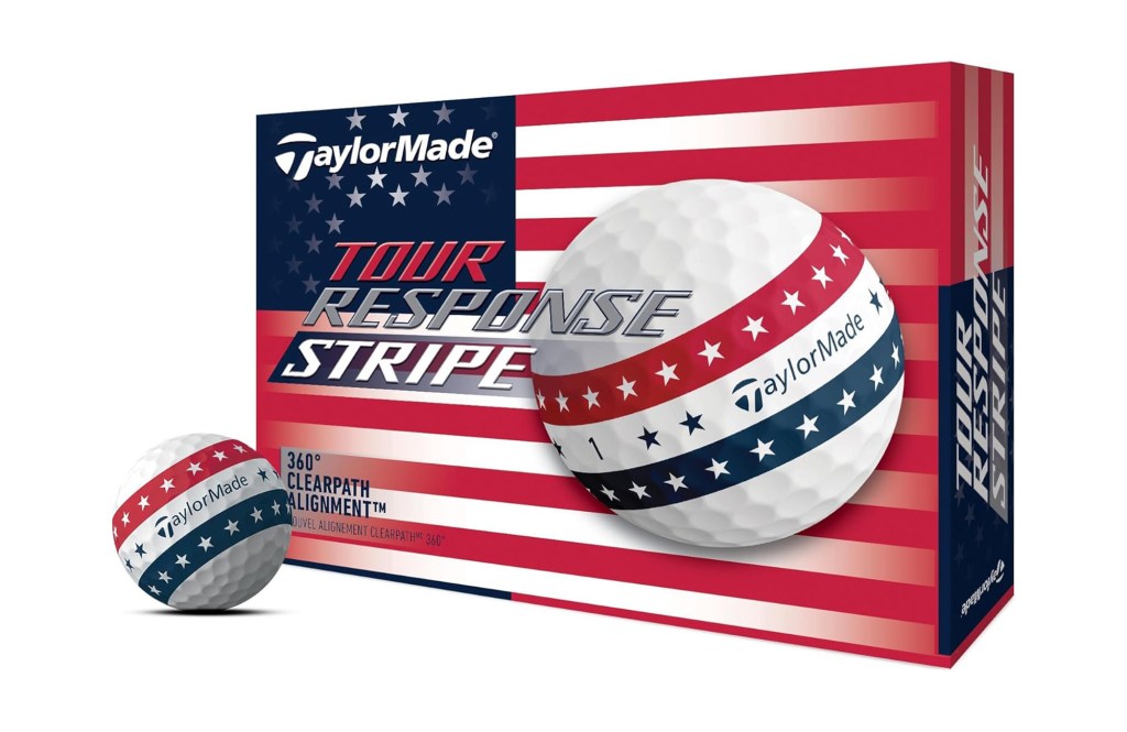 TaylorMade Golf Tour Response Stripe
