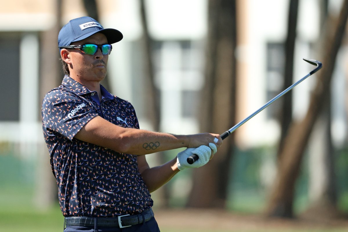 rickie fowler cognizant classic
