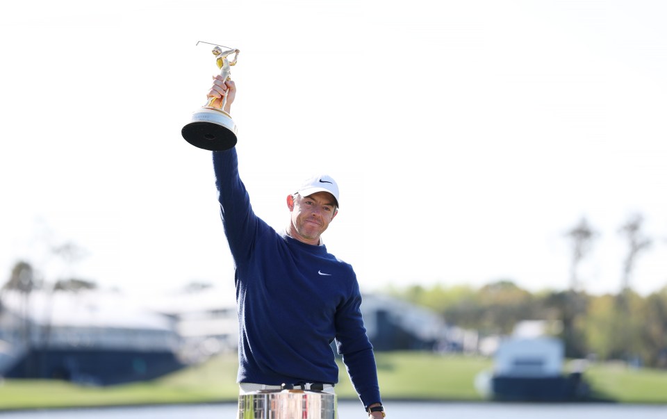 McIlroy scooped $4.5m thanks to a $1,000 Uber trip