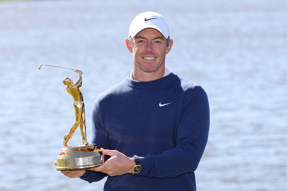 The four-time Major winner clinched his 28th PGA Tour victory on Monday