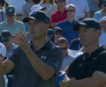 Jordan Spieth 'went berserk' at analyst for Rory McIlroy intervention at Players Championship