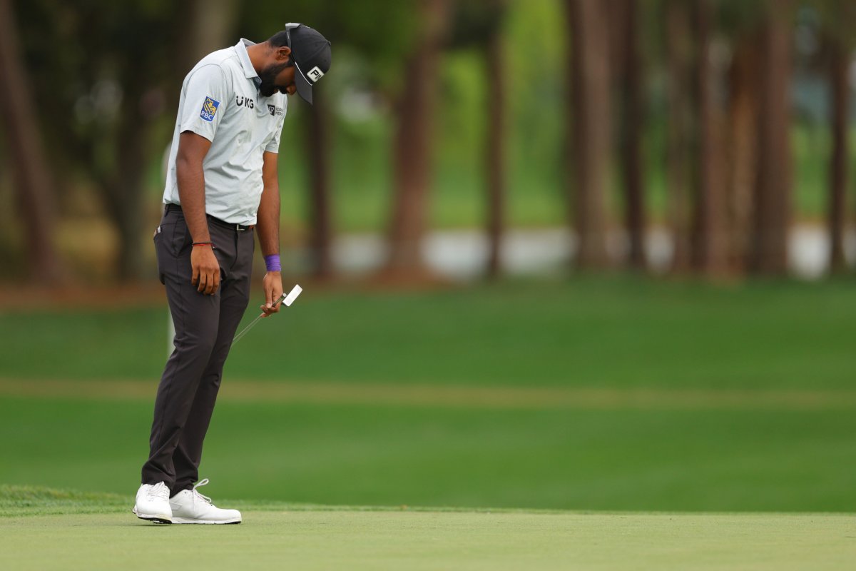 Sahith Theegala Valspar Championship PGA Tour