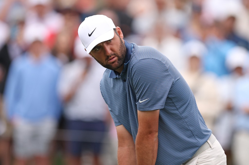 Scottie Scheffler didn't hold back on LIV Golf's effect on the game.