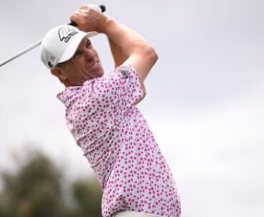 Steven Alker wins first Champions Tour event in over a year