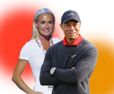 Tiger Woods and Vanessa Trump Take Their Relationship Public—and Ask for Privacy
