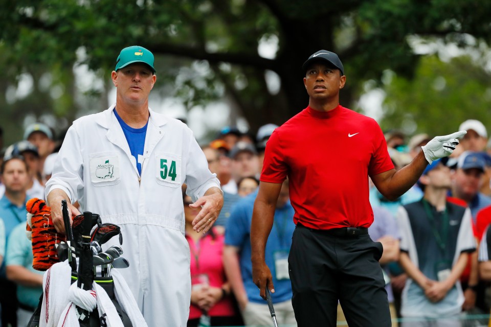 That year, Woods produced a scintillating finish to win a fifth Masters title and end an 11-year wait to claim a 15th major