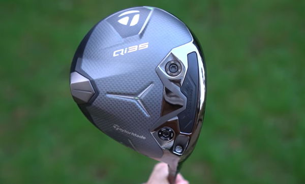 TaylorMade Qi35 LS Driver