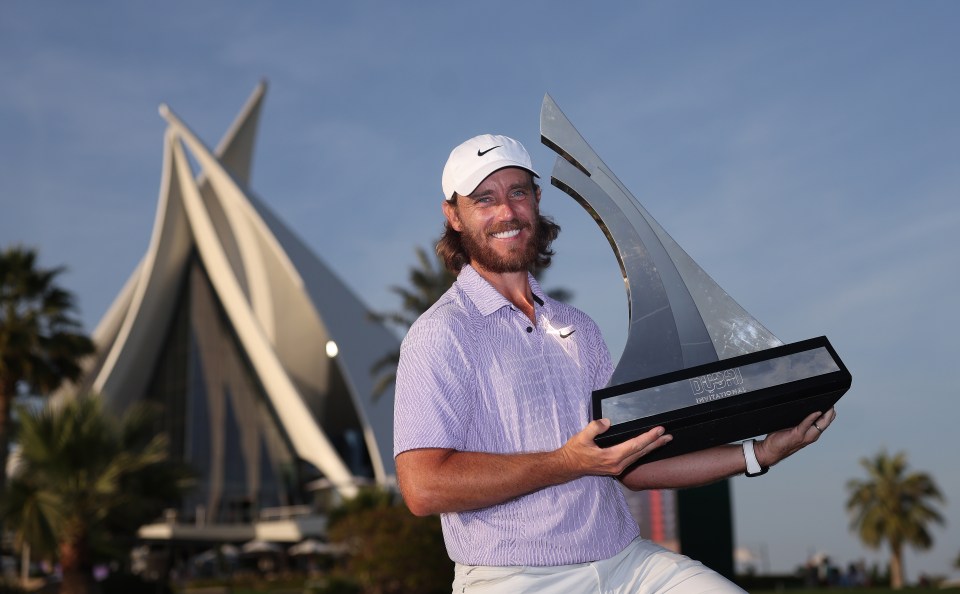 Fleetwood has enjoyed success away from the European Tour, winning the Dubai Invitational in 2024