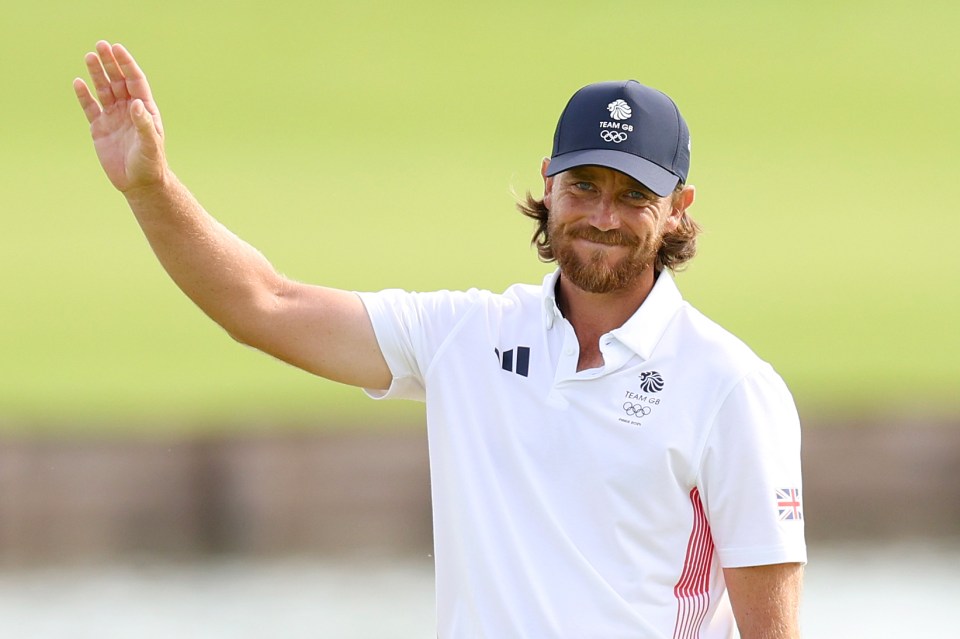Tommy Fleetwood has claimed an Olympic medal before a PGA Tour win