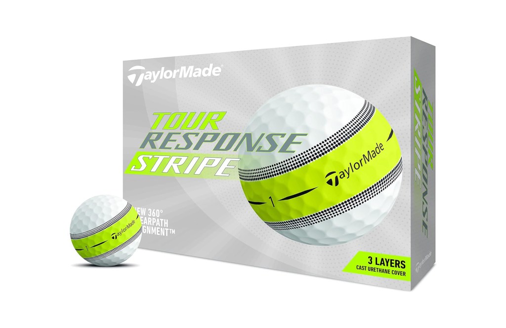 TaylorMade Golf Tour Response Stripe