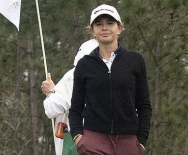 Kai Trump Struggles At Junior Invitational Golf Tournament