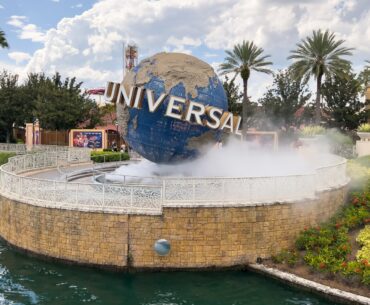 We rode the best coasters at Universal Orlando Resort - including Harry Potter classic