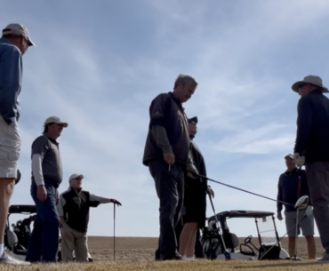 Jackson golfers storm the links