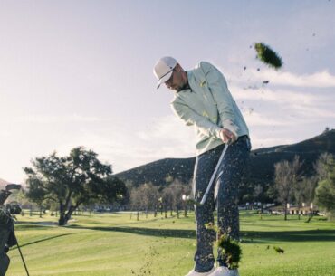 Introduces 3 golf shoes for 2025