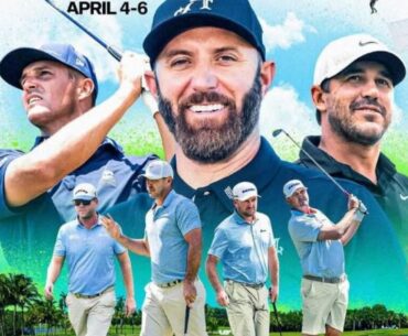 Launches LIV Golf Fantasy Golf Series