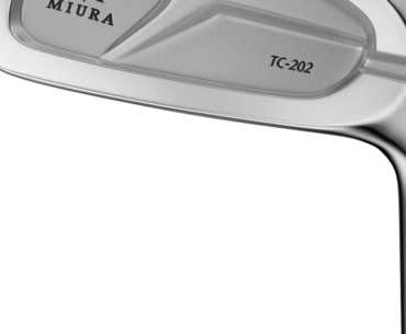 Miura Golf: Launches TC-202 irons