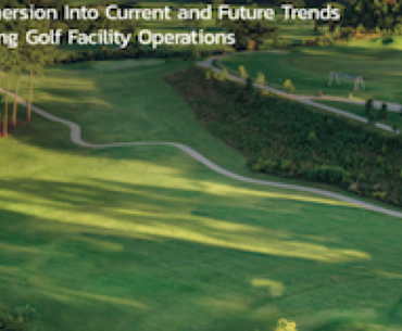 Releases 2025 Golf Business Pulse Report