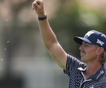 What happens after a PGA Tour player shoots a 59? Jake Knapp is about to find out.
