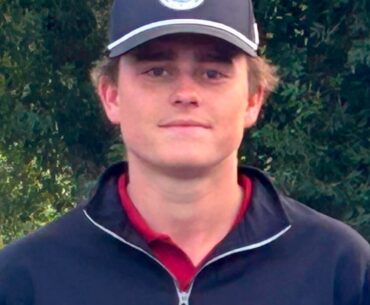 College Golf: Jack Holtz earns top five finish in season debut - Alexandria Echo Press