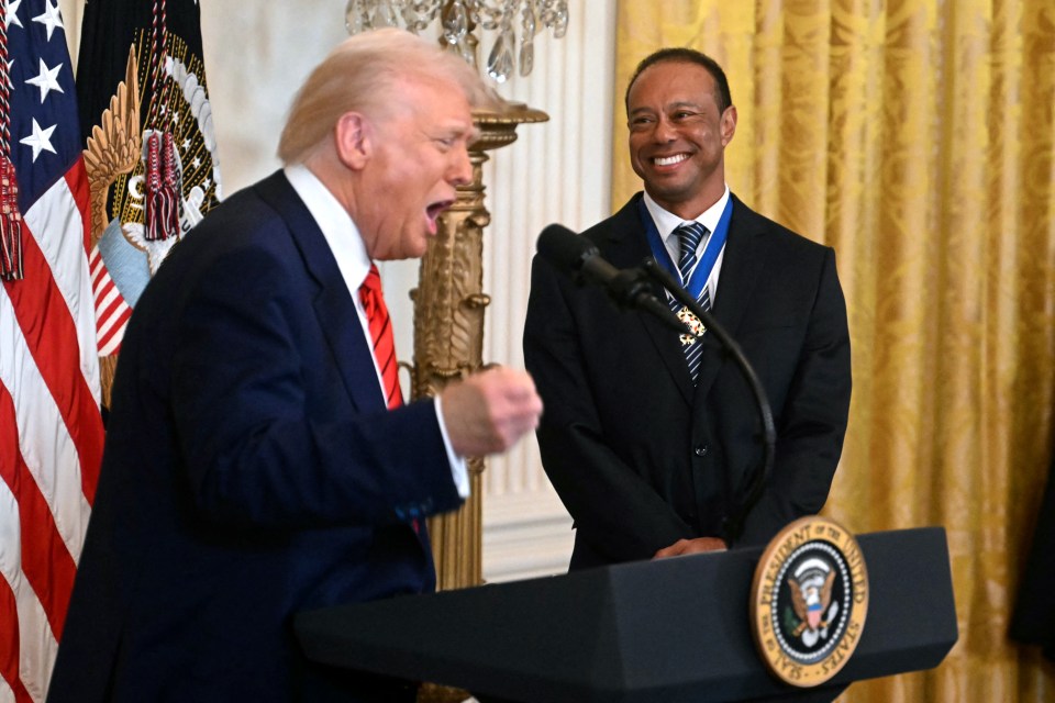 Woods has been playing an important role off the golf course in recent months as a player director for the PGA Tour
