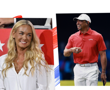 Vanessa Trump, Donald Jr.’s Ex-Wife, Is Dating Tiger Woods, Apparently
