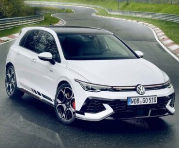 Volkswagen Golf GTI with more power, less weight on the cards