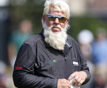 Golf icon John Daly opens up on bladder cancer nightmare