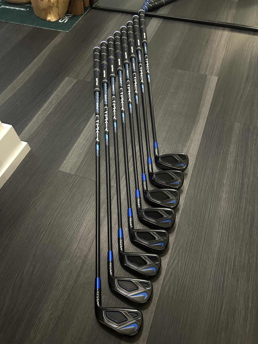 vapor fly pro irons