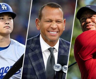 Why the Los Angeles Dodgers remind Alex Rodriguez of Tiger Woods – NBC Los Angeles
