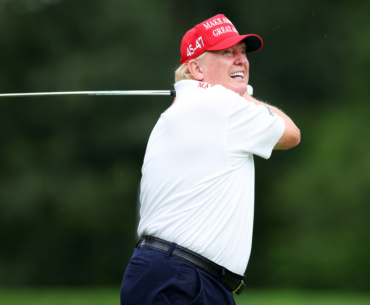 Sheriff speaks out on Donald Trump golf trips as staggering cost of police overtime paid by taxpayer revealed - Golf