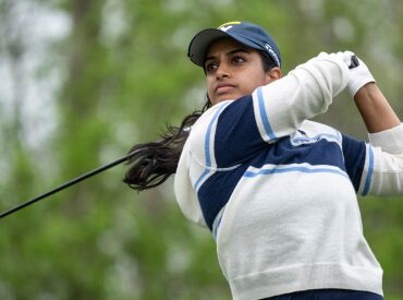 Lottie Woad won the 2024 ANWA in dramatic fashion. (Credit: Augusta National Women