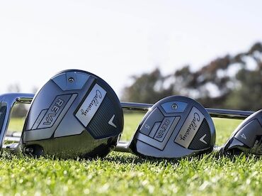 Offering a fresh new look at the women's golf club category