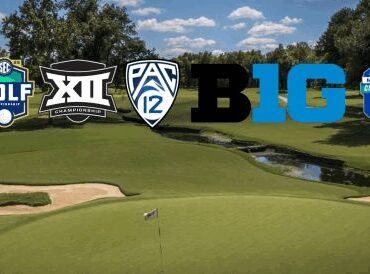 NCAA Men's Conference Golf Championships