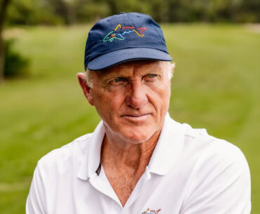 Greg Norman Talks LIV Golf, the PGA Tour and the Masters