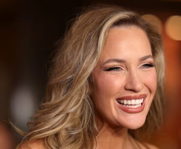 Paige Spiranac Celebrates Start of Masters Week With Iconic Green Set