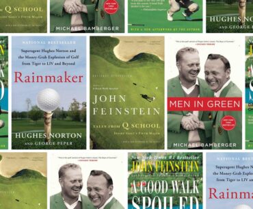 20 Best Golf Books Every Golfer Should Read in 2025