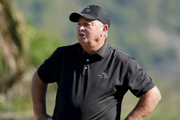Ian Woosnam has made several smart financial investments in recent years 
