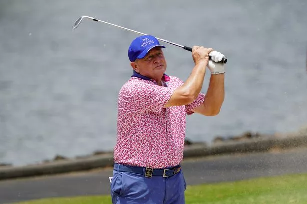 Ian Woosnam secured his first green jacket at the 1991 Masters