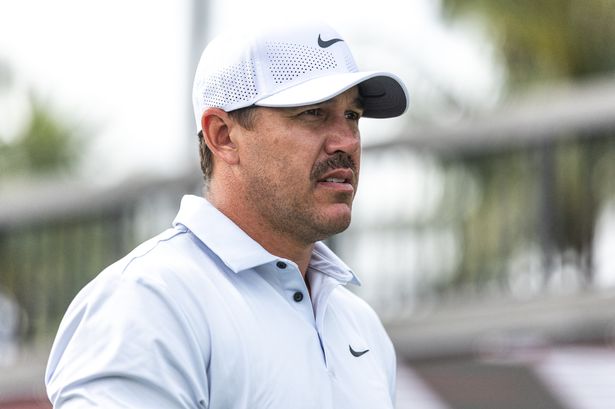 Brooks Koepka.