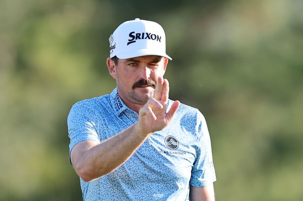 Keegan Bradley