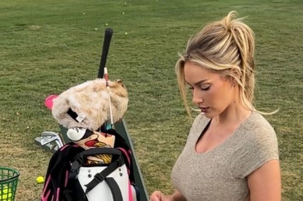 Paige Spiranac